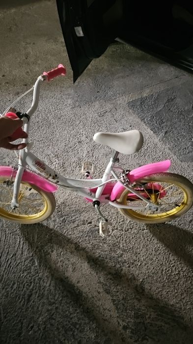 Bicicleta criança 3 aos 6 anos 12"