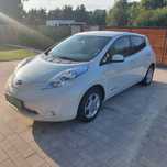 Nissan Leaf Top Wersja