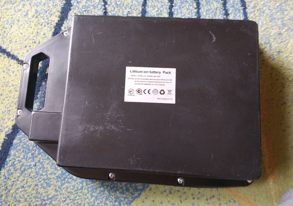 Bateria akumulator 60V do hulajnogi CITYCOCO Harley VELEX 20Ah