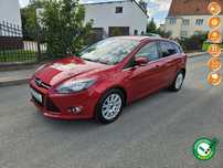 Ford Focus Opłacony Zdrowy Zadbany Serwisowany 1 Wł Po Serwisie