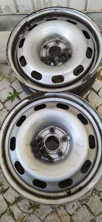 Jantes 15”  5 furos VW AUDI SKODA