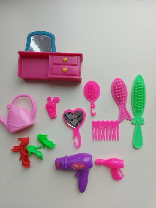 Ляльки  Barbie, Barbie extra mini minis