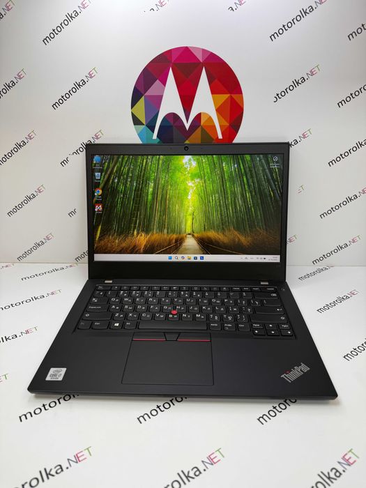 Ноутбук Lenovo ThinkPad L14 Gen 1 14" FullHD/i7-10510u/16 RAM/512 №13