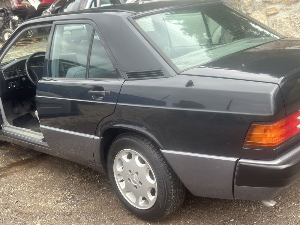 Mercedes 190E 1.8 Ano 1993 nacional