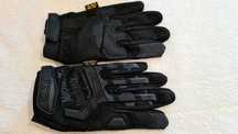 Тактические перчатки  Mechanix Черный  повнопалі