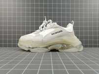 Trampki Balenciaga Triple S Białe