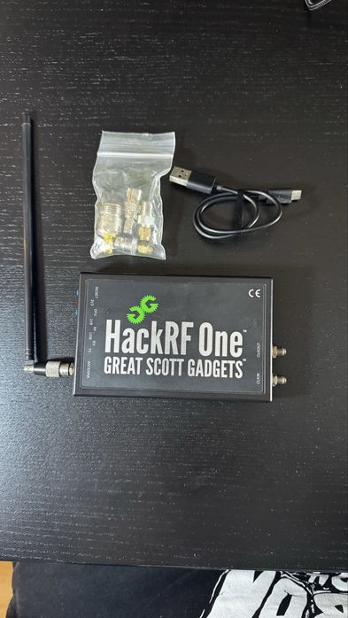 HackRF One - como novo