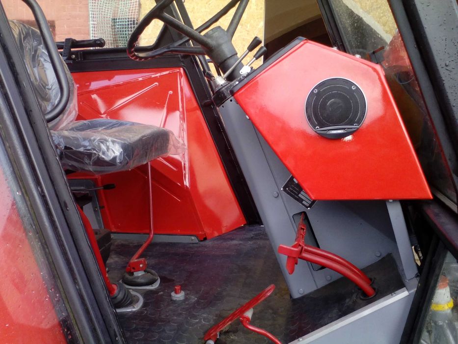 naprawa ciągników rolniczych