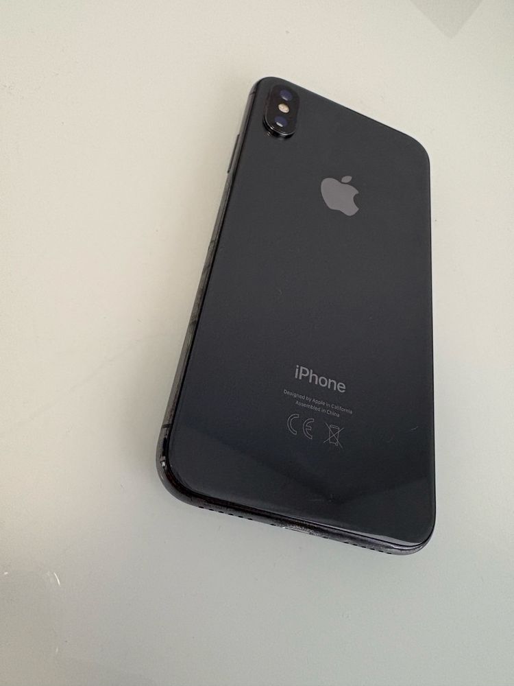 Iphone x w dorbym stanie