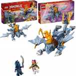 Lego Ninjago Powstanie Smoków 71810 Mały Smok Riyu Ruchomy Smok + 3 Fi