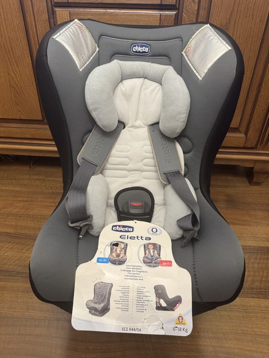 Автомобільне крісло Chicco Eletta