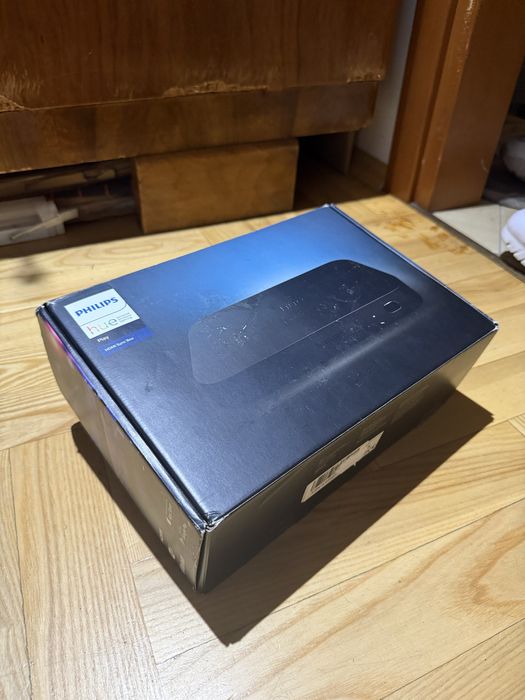 Hue Sync Box 4K Philps