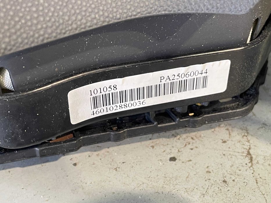 OPEL CORSA D konsola deska rozdzielcza komplet