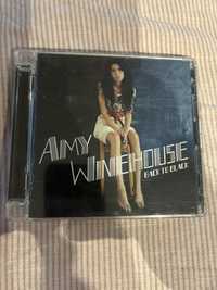 Amy Winehouse Back to black płyta CD oryginalna stan bdb