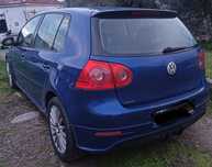 Golf 5 kit R32 usado