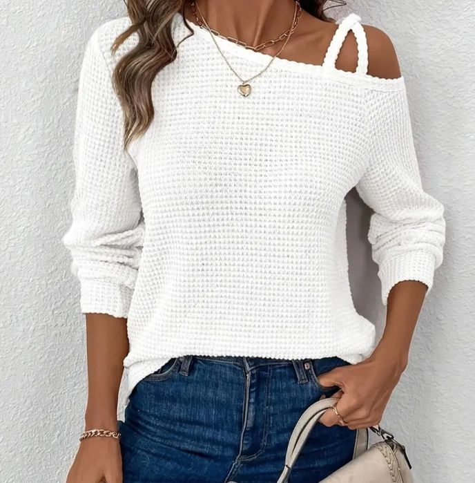 Sweter damski rozm.L tylko 25,00 - nowy