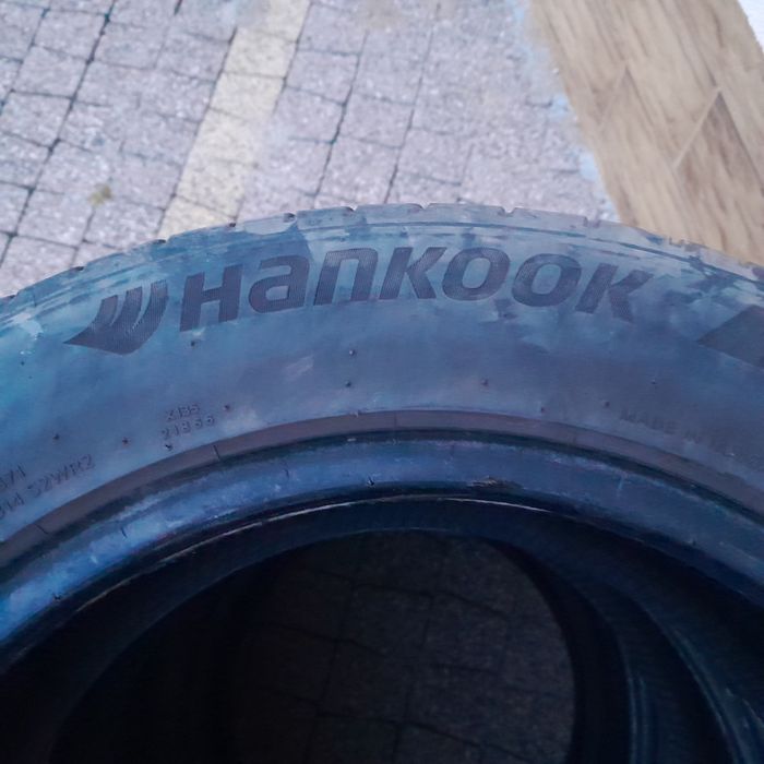 Opony hankook 205/55R16