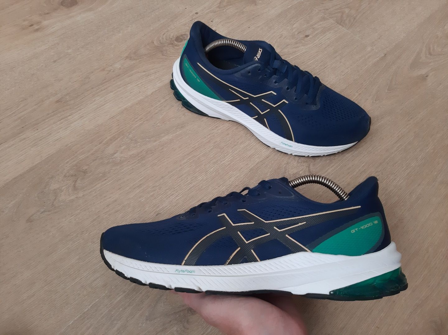 Кроссовки Asics GEL-KAYANO 28 оригинал