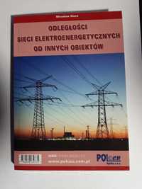 Odległości sieci elektroenergetycznych od innych obiektów