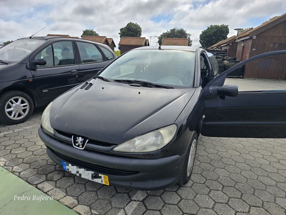 Peugeot 206 1.9 d