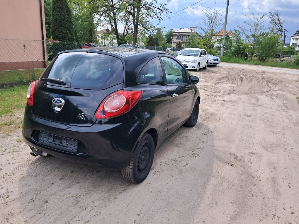 Ford Ka benzyna 1,2 klima