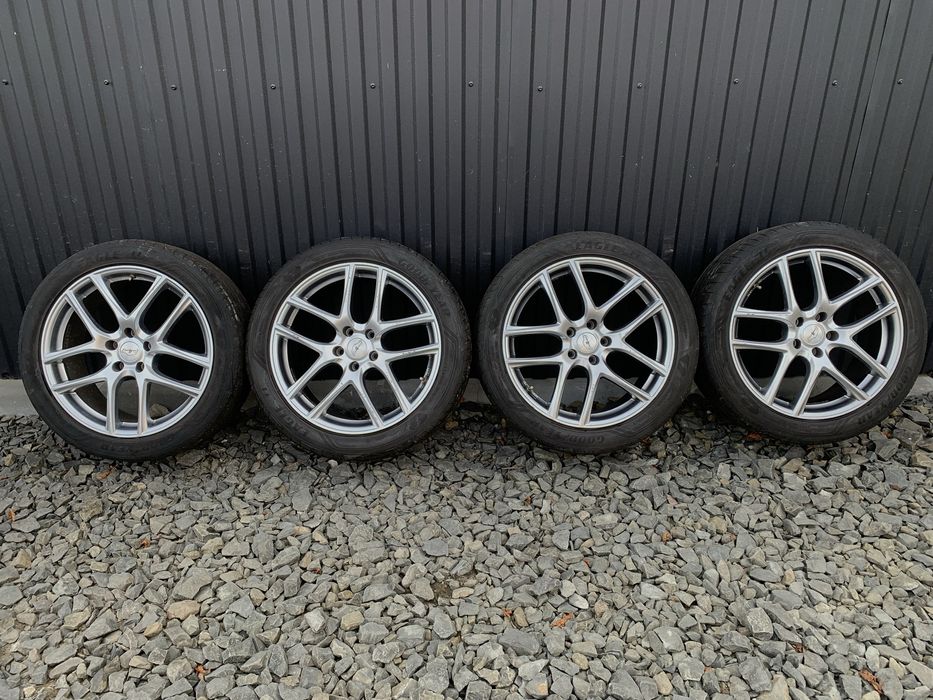 Колеса, Диски 5 114,3 R19 Tesla, Honda, Toyota, Kia, Nisan. Hyundai