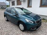 Peugeot 2008 1.6 HDi Allure climatronic kamera solardach skóra