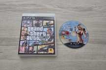 GTA 5 GRAND THEFT AUTO V na PS3 Playstation 3 Polska Wersja Idealna