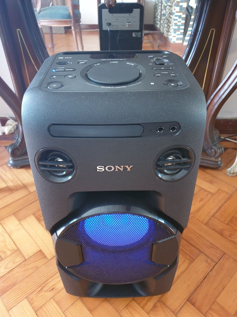 Caixa de som Sony MHC V11