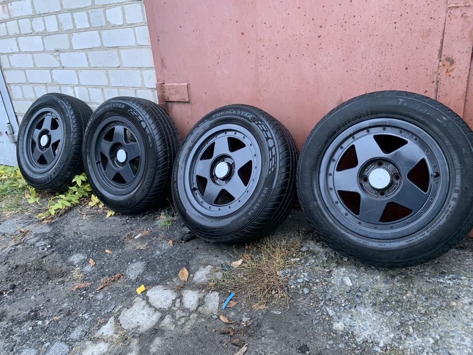 Продам диски R 14 4/100, 4/98.