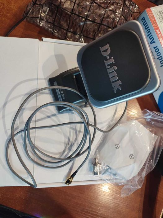Антенна D-Link ANT24-0600 6dBi направленная Новая