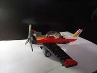 Samolot kaskaderski LEGO 60019