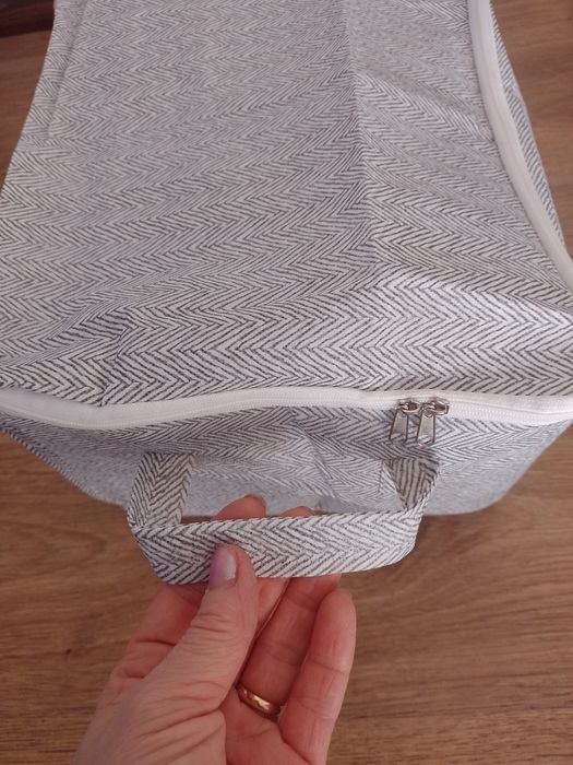 Składana zamykana  torba do przechowywania organizer