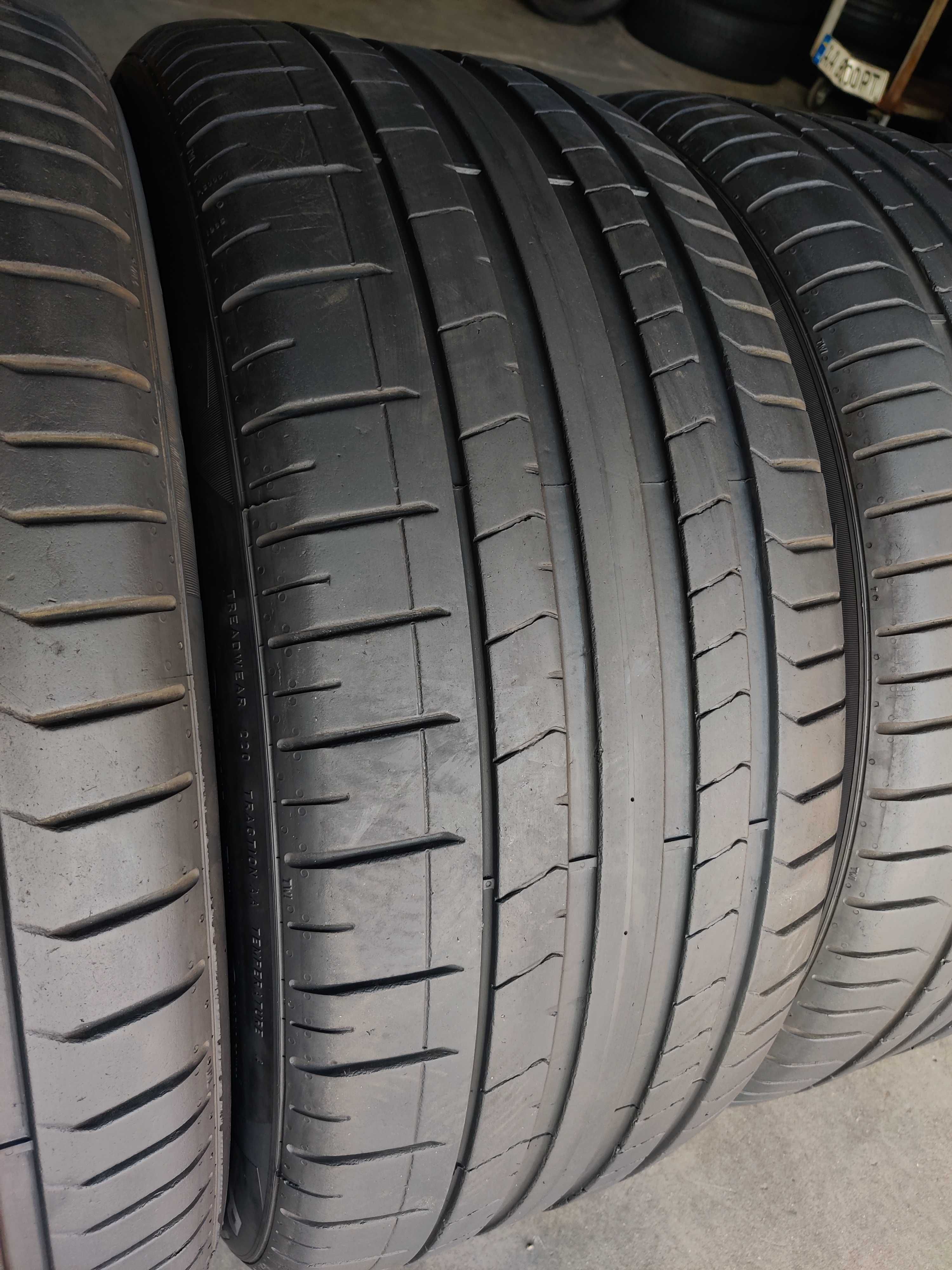 Pirelli PZero R20 285 45 шини літні в доброму стані