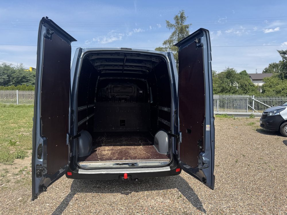 Renault Master L2H2 Jak nowy tylko 211 tys km