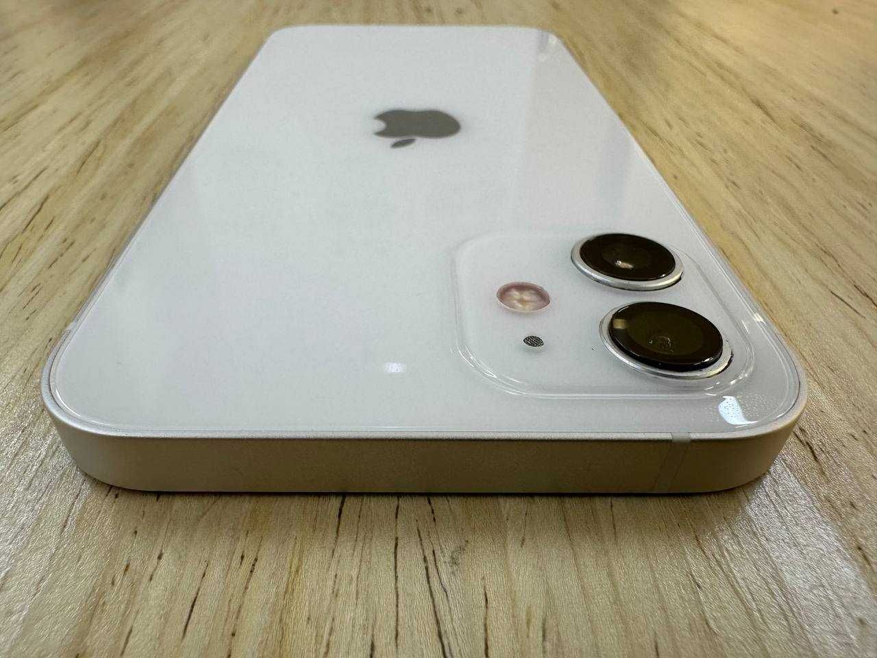 /12563/ iPhone 12 64GB White Розстрочка Гарантія
