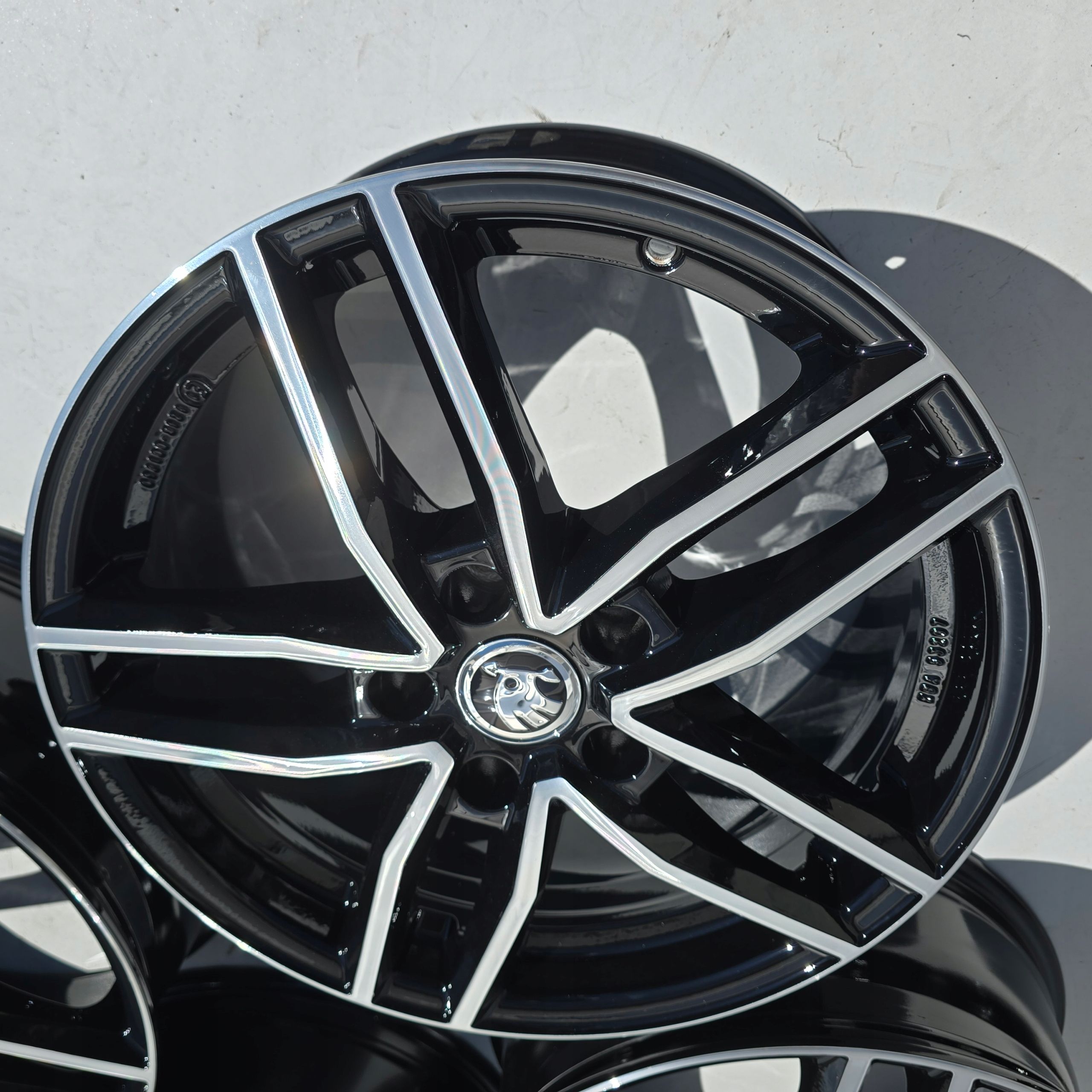 Skoda Superb Iii II Octavia II Iii IV Yeti Karoq Kodiaq 17'' ET45…