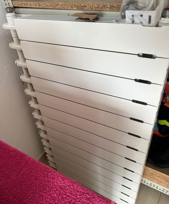 2 unidades Radiador Roca (8 elementos / 13 elementos). A partir de €40