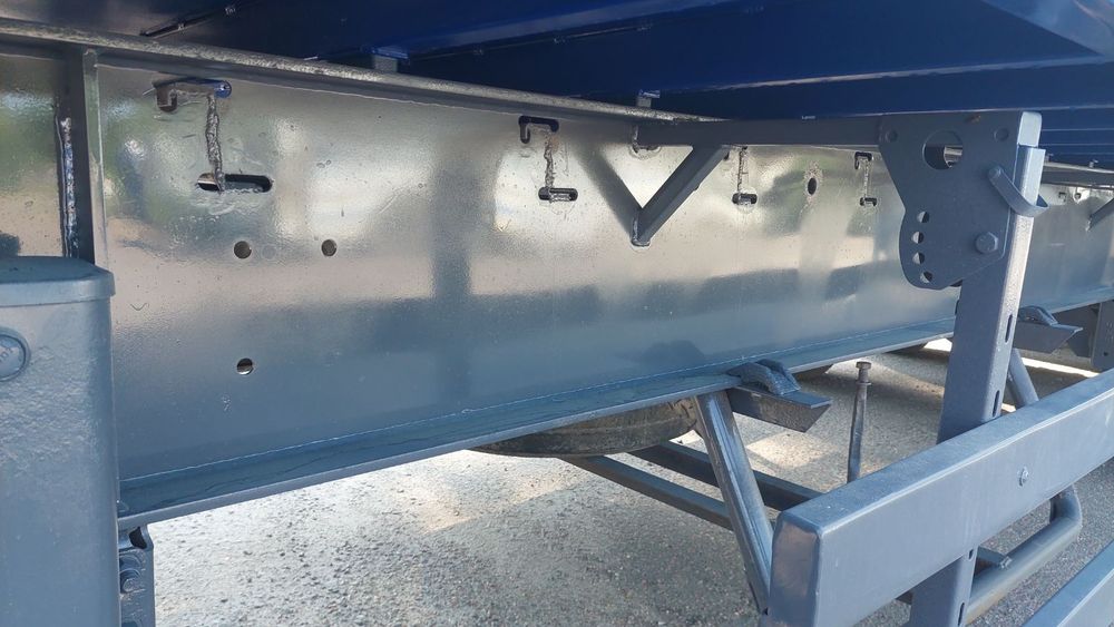 Полуприцеп самосвал контейнеровоз