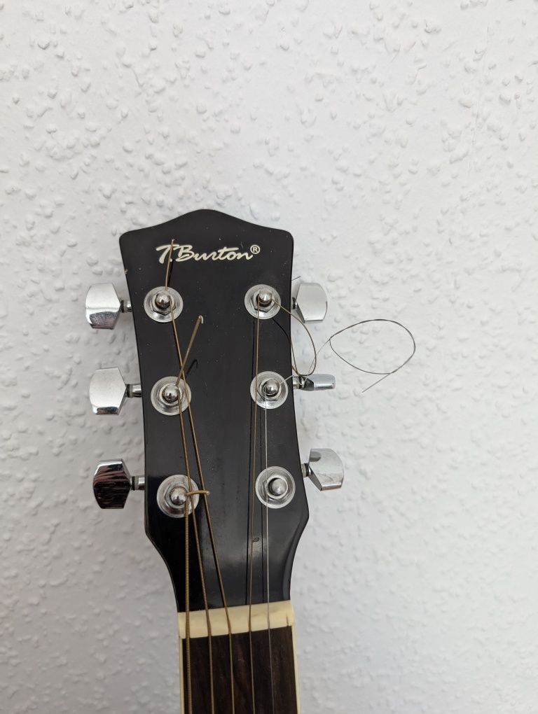 T.Burton gitara elektroakustyczna