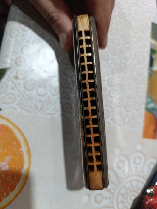 Гармошка Koncertine