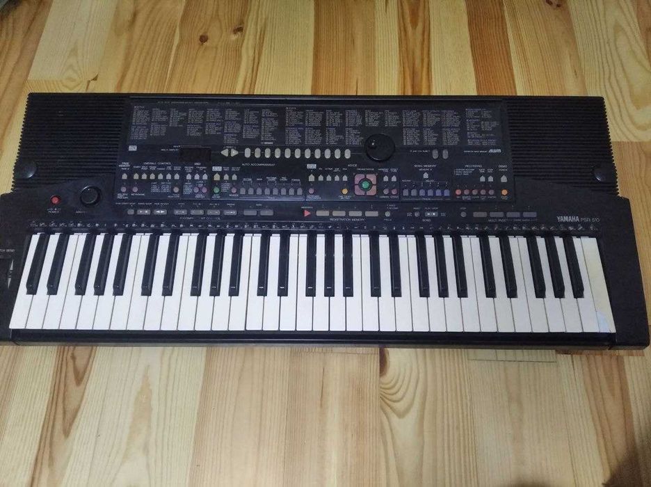 Легендарний японець Ямаха ПСР 510 в відмінному стані