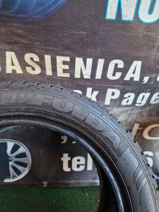 Opony zimowe 195/50/15 Fulda Para 8.4mm