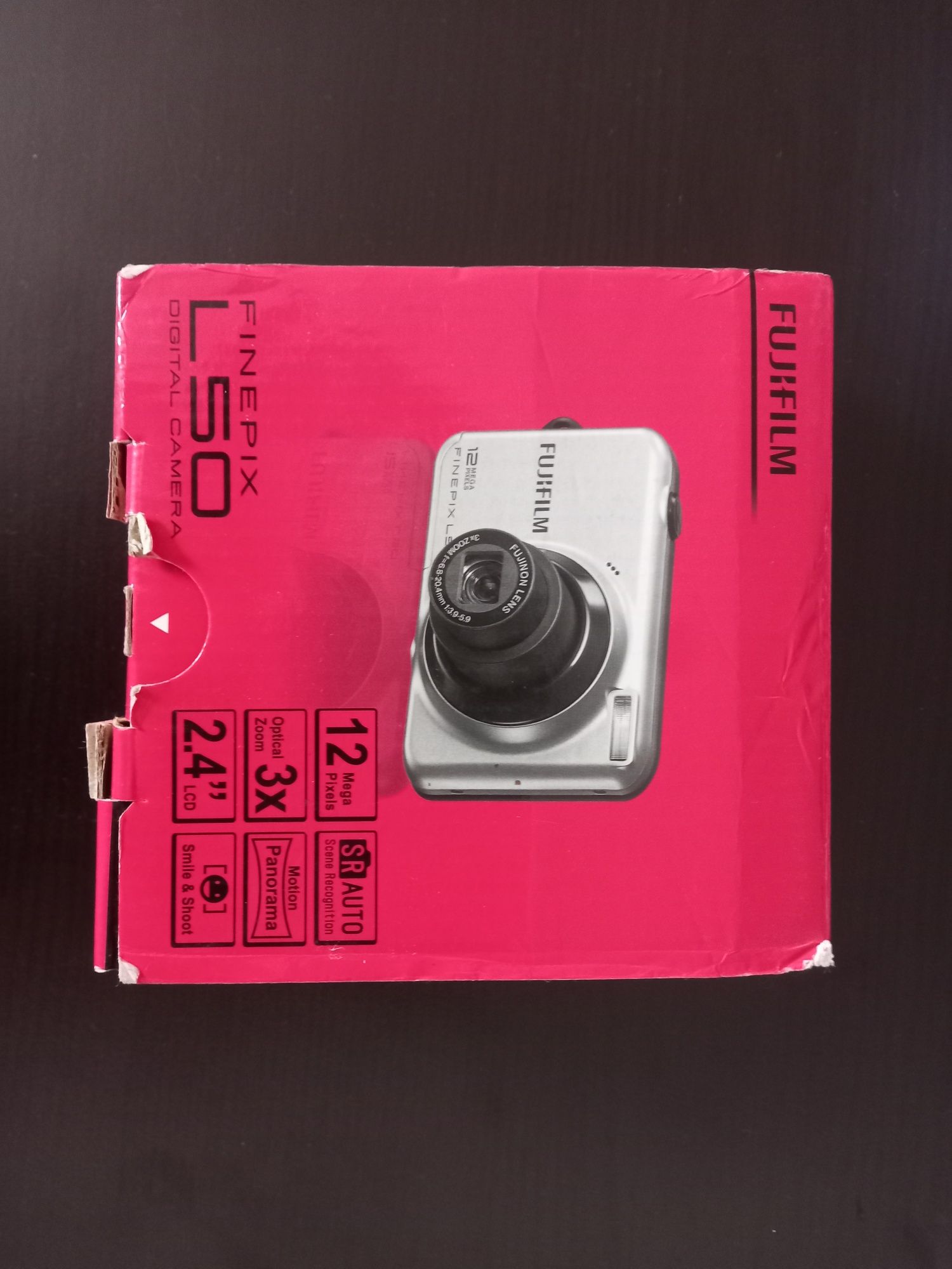 Fujifilm FinePix L50 Digital