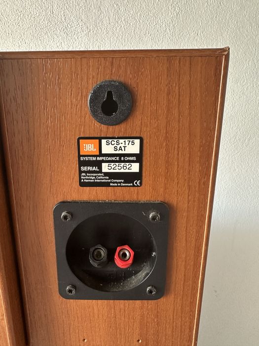 Home Cinema 5 colunas JBL