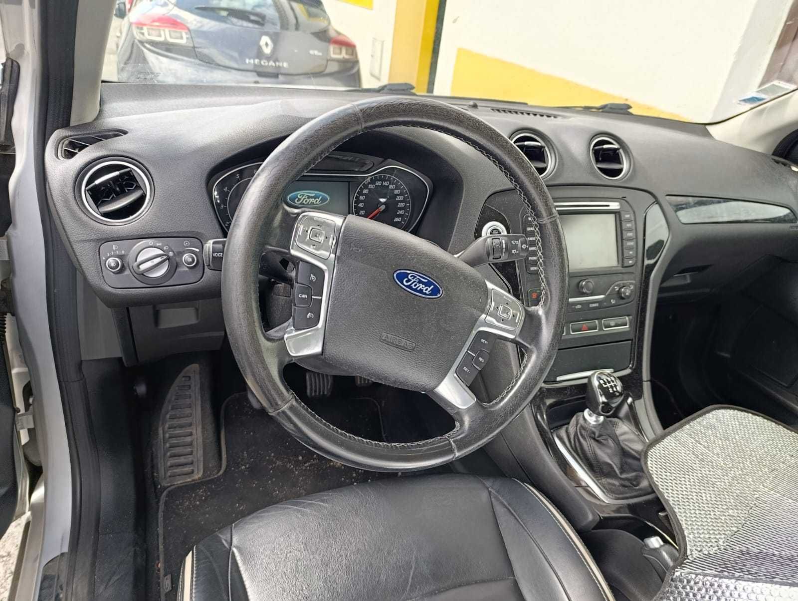 Vendo Ford Mondeo