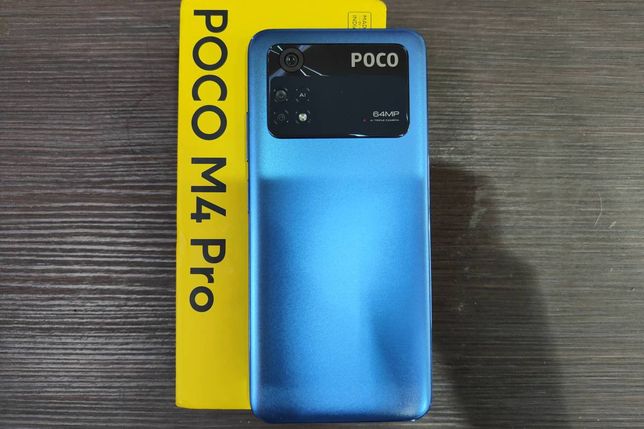 Poco M 4 Pro 8/256