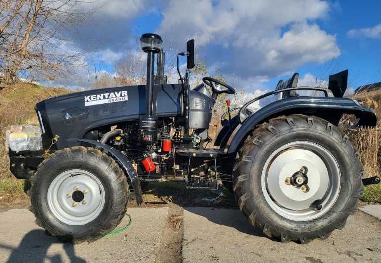 Мінітрактор трактор Кентавр 404 SU 40 к.с. доставка і гарантія