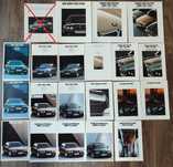 Prospekt BMW 7 E32
