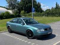 Audi A6 C5 1.8T LPG // Klima // Doiwestowana // Fajny Stan //Gwarancja